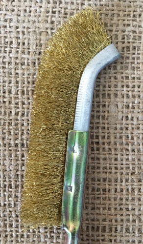 Ryuga Bonsai Tools Bonsai Cleaning Brush Tool 230mm 
