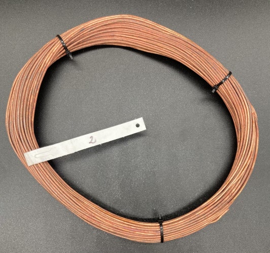 Ryuga Bonsai Training Wire Copper 4.5mm 500g 